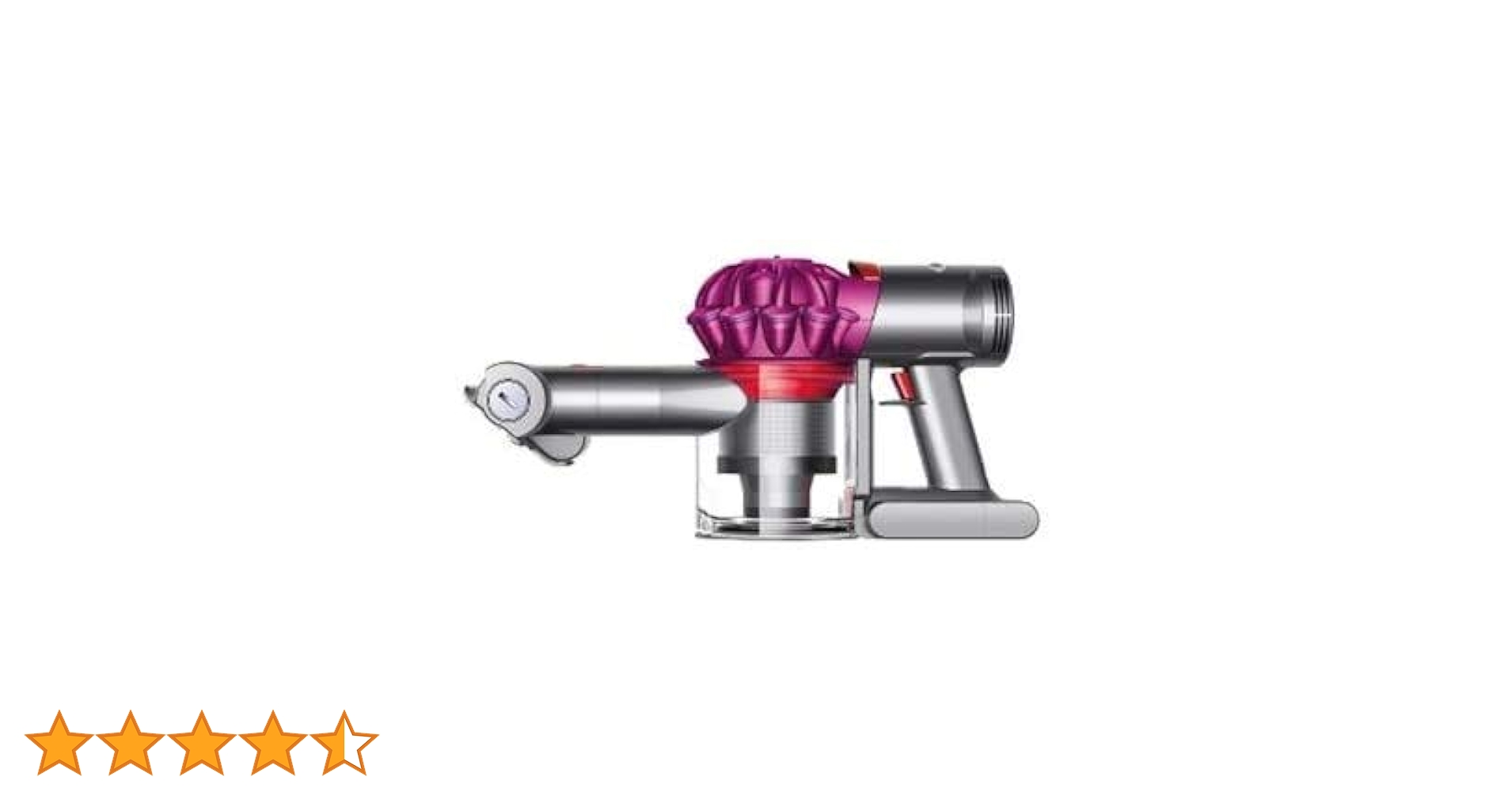 Amazon | Dyson V7 HH11 オリジン | Dyson(ダイソン) | ハンディ